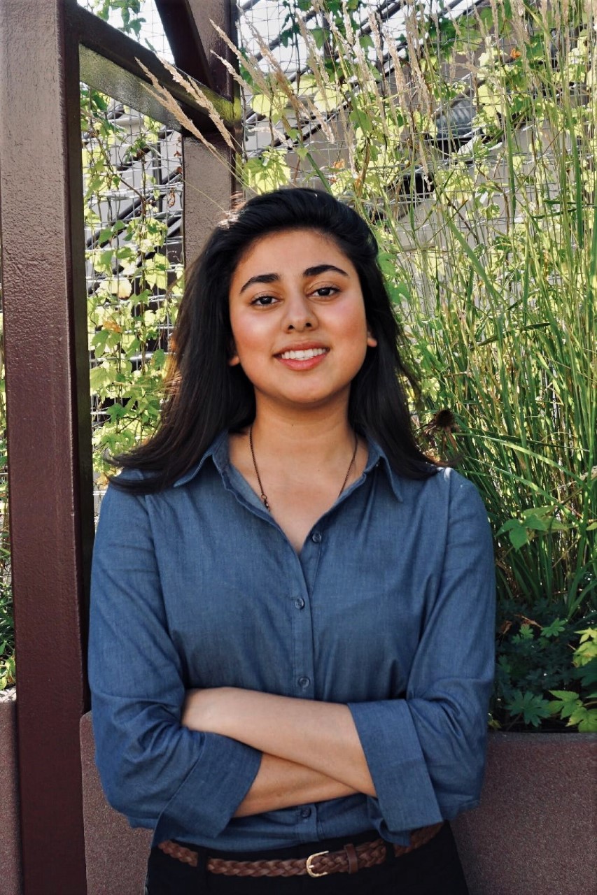 Mashall Jahangir DePaul Center for Data Science