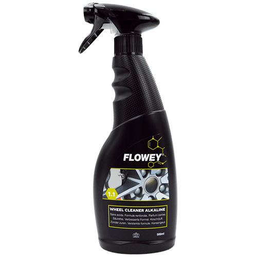 1.1 wheel cleaner alkaline FLOWEY CDS