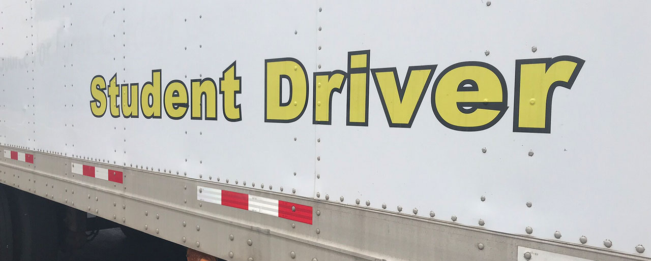 Eastern Shore Training Center CDS Tractor Trailer Training