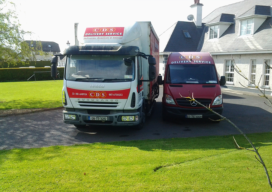 CDS Delivery Service Furniture Removal