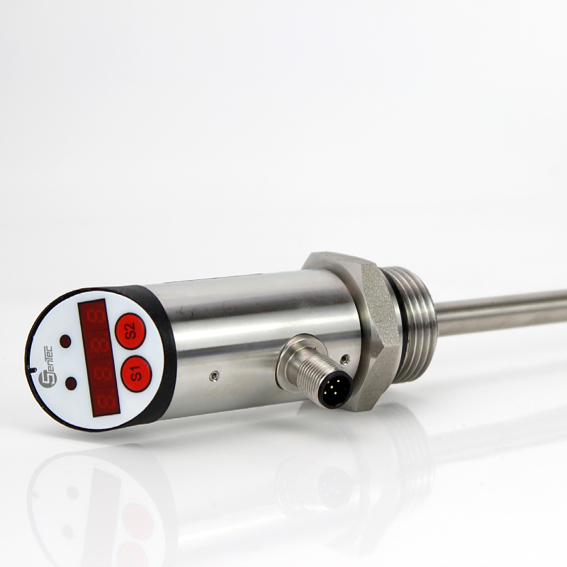 SFLS600 Integrated Electronic Float Level Temperature Switch SenTec