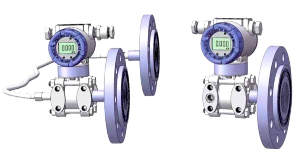 What is Diaphragm Seal Pressure Transmitter? SenTec