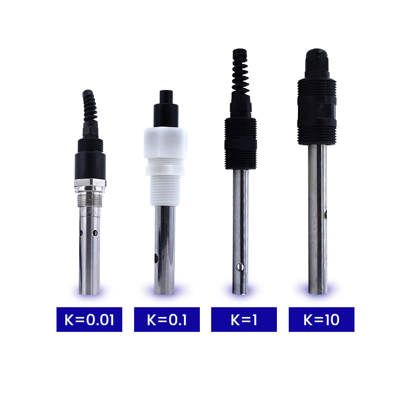 How to monitor conductivity value in water? SenTec