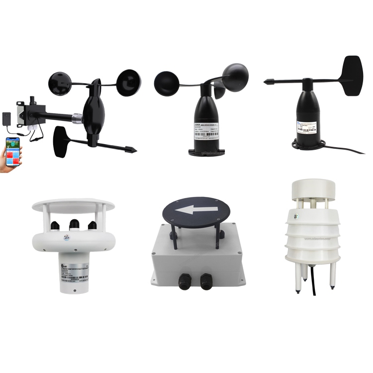 Soil sensor SenTec soil moisture npk ec ph sensor supplier