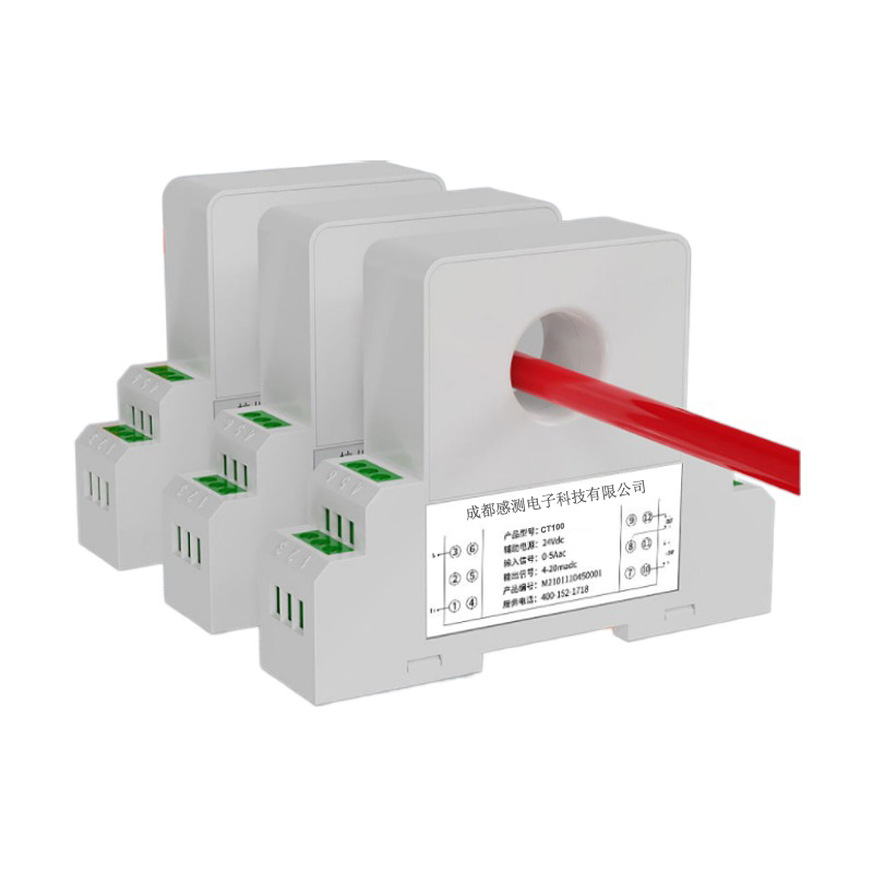 CT100 Current transmitter SenTec