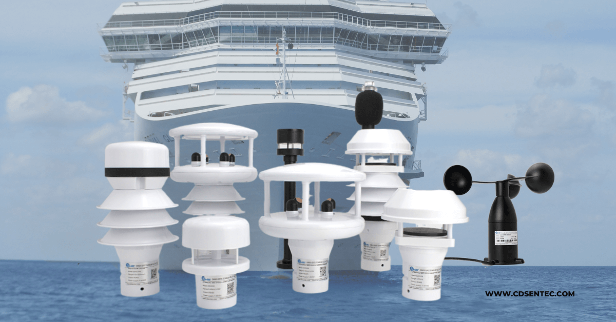 Smooth Sailing How Shipborne Meteorological Instruments Enhance