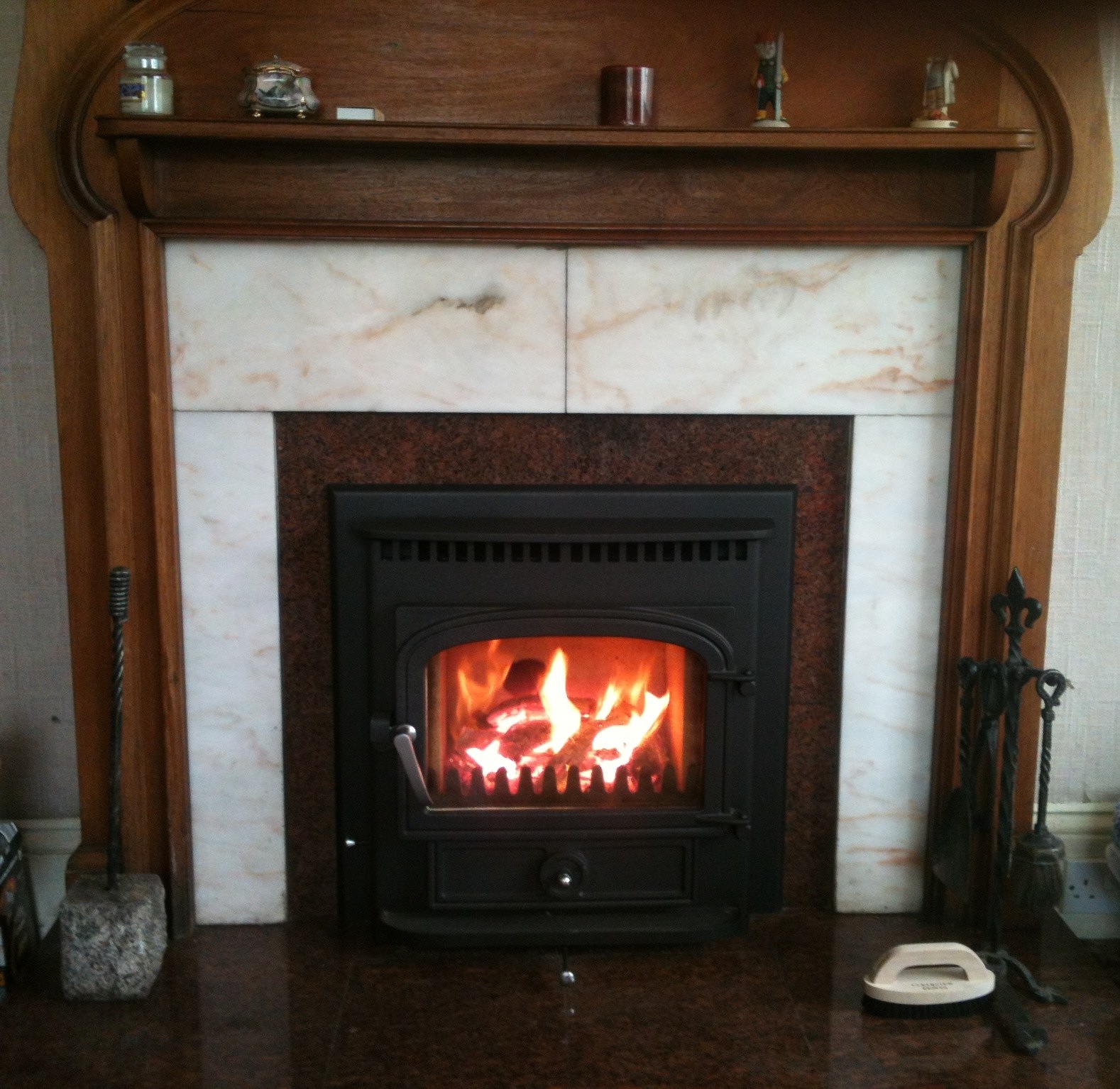 Clearview Vision Inset Stoves and Flues N. Ireland NI