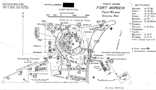 Fort Worden Coast Defense Study Group