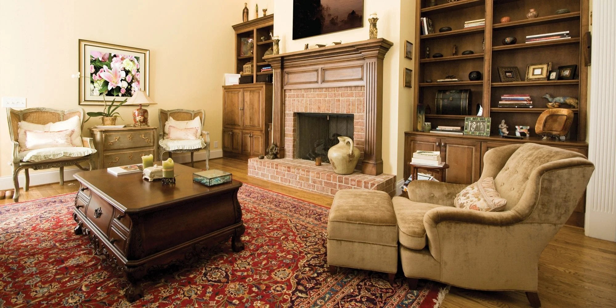 Area & Oriental Rug Cleaning ChemDry Atlanta