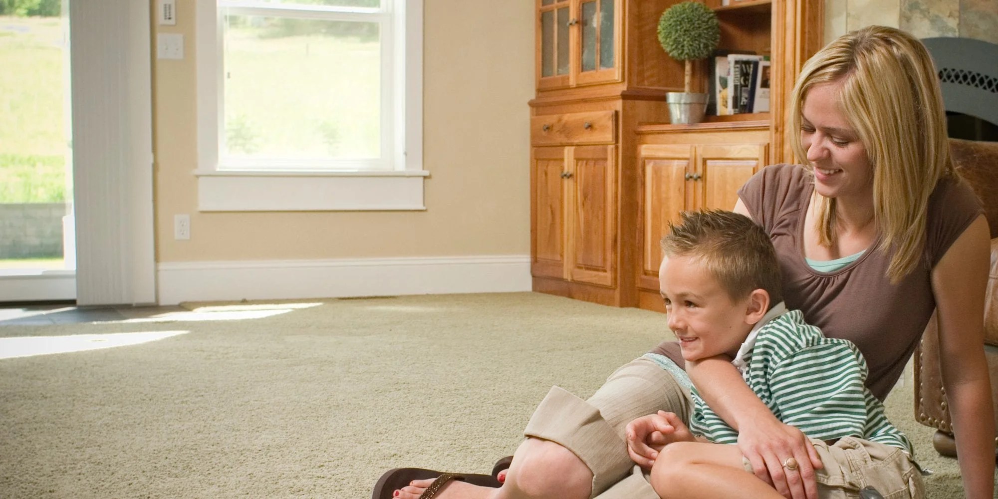 Green Certified Carpet Cleaning ChemDry of Boulder
