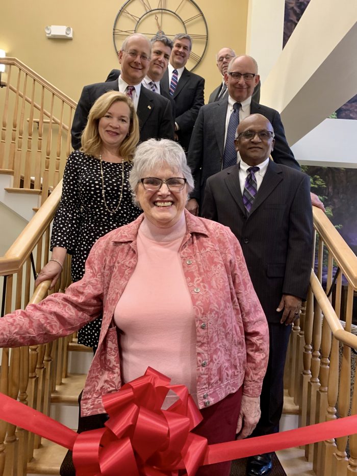 New apartments at affordable senior housing development in ster