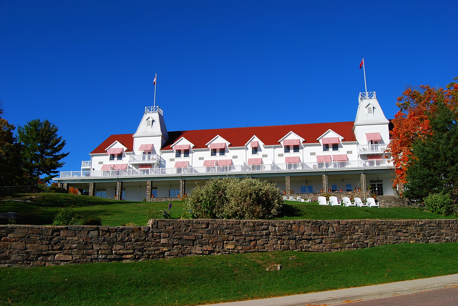 Windermere House in Autumn cdsmiller17