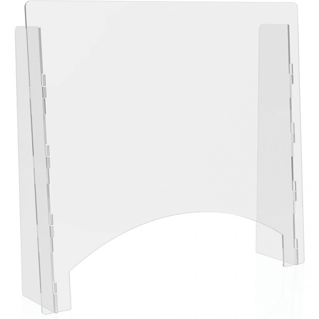 desk dividers & panels CDS Office Interiors