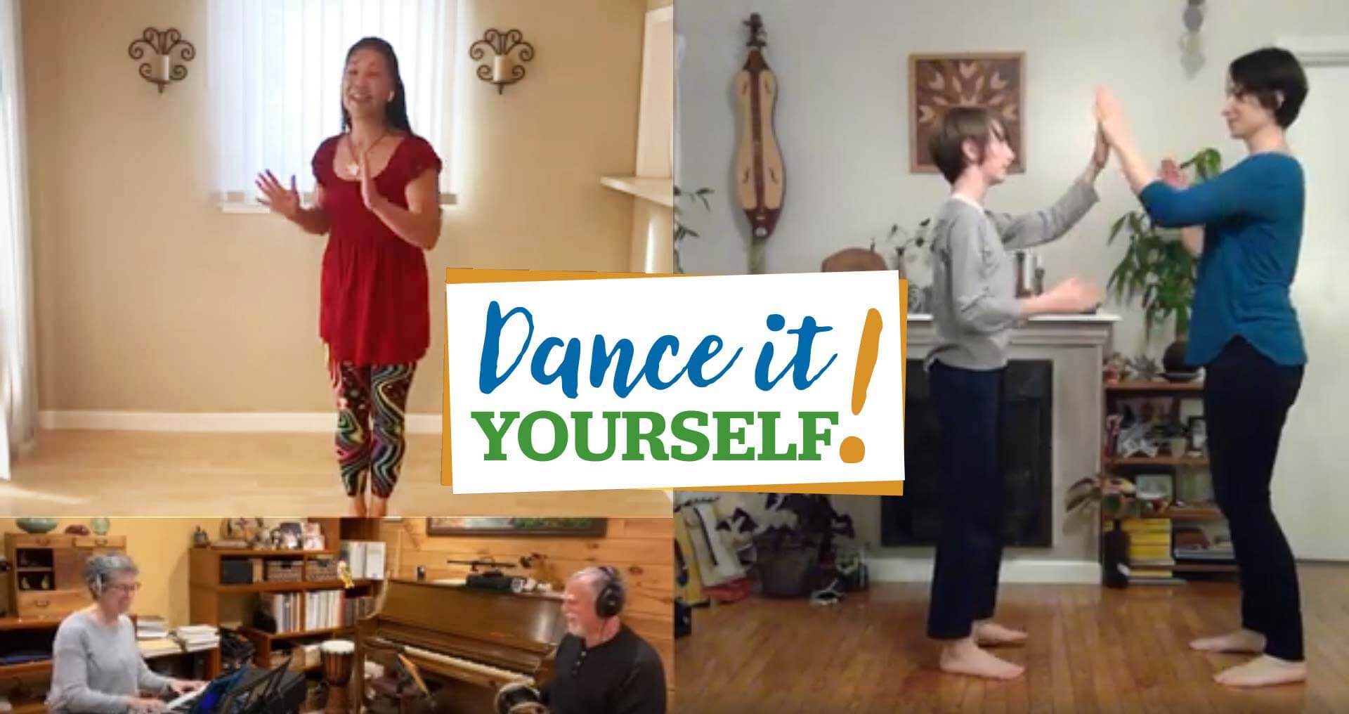 Dance It Yourself Country Dance & Song Society