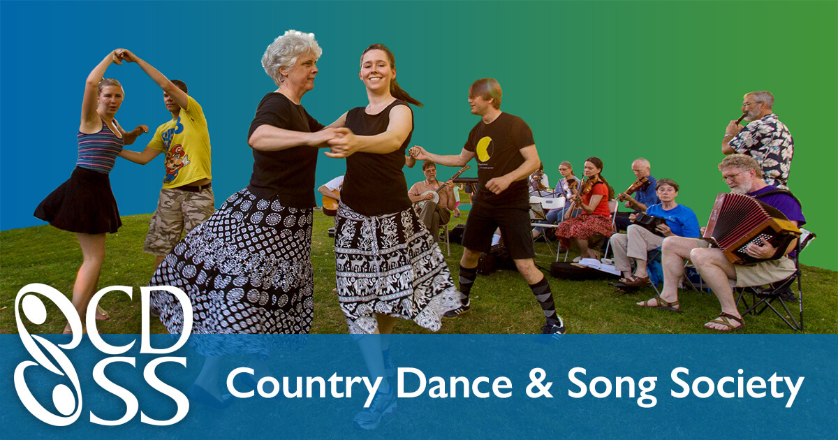 Columbia Traditional Music and Dance Country Dance & Song Society