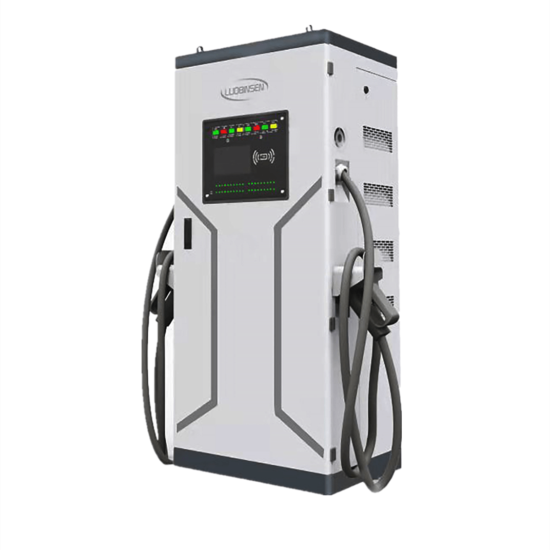 Hot Sale 60kW 1501000V Ev Charging Pile Electric Car Charger Station