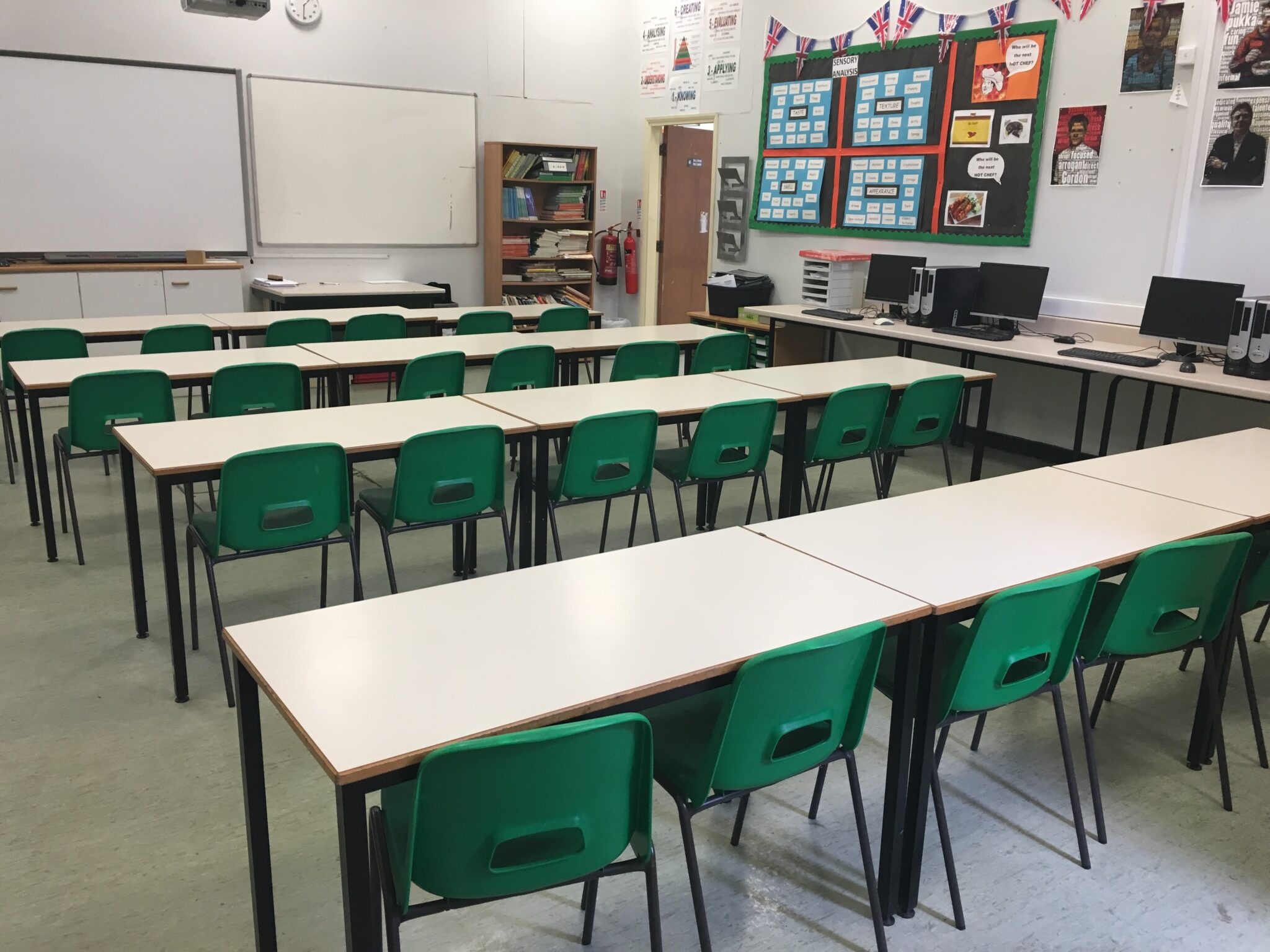 Rawlins Academy, Quorn CDS