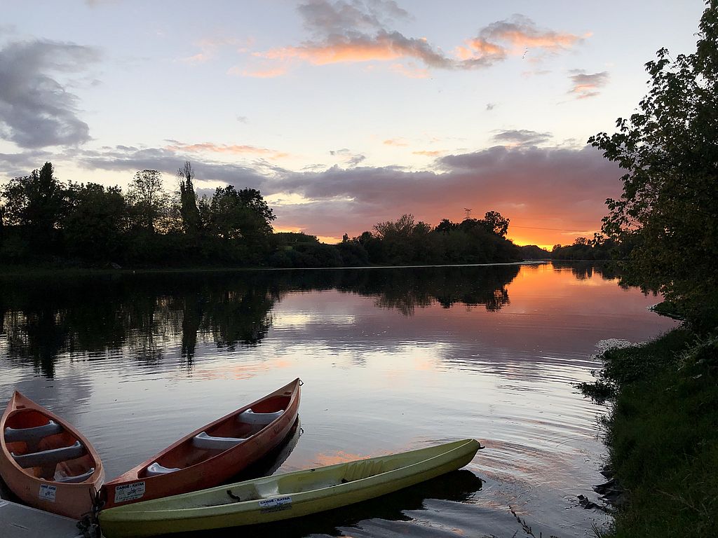 Canoë Kayak SaintAntoinais, SAINTANTOINEDEBREUILH Pays de