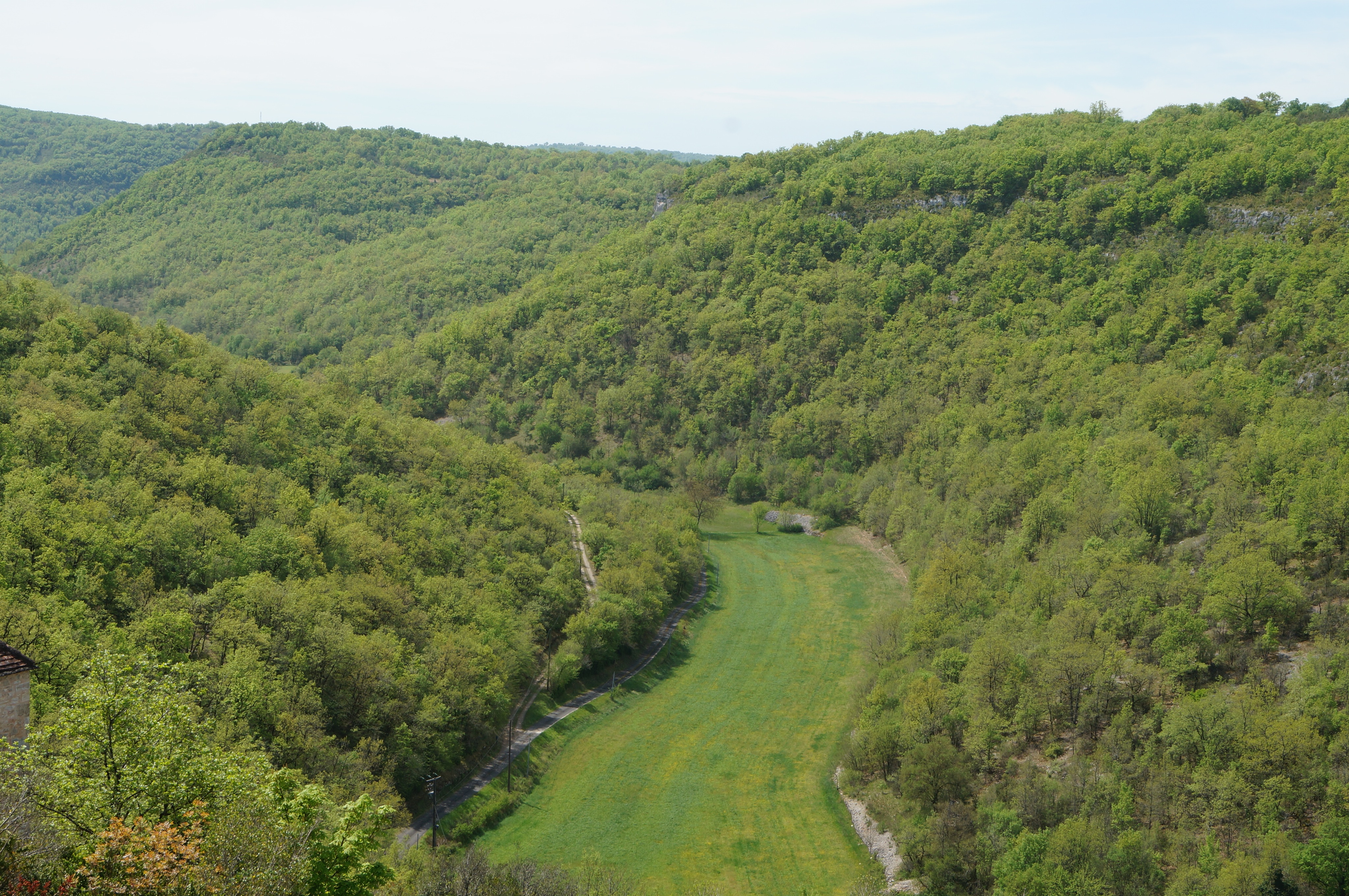 Mas de Picarel MARCILHACSURCELE Chambre d'hôtes