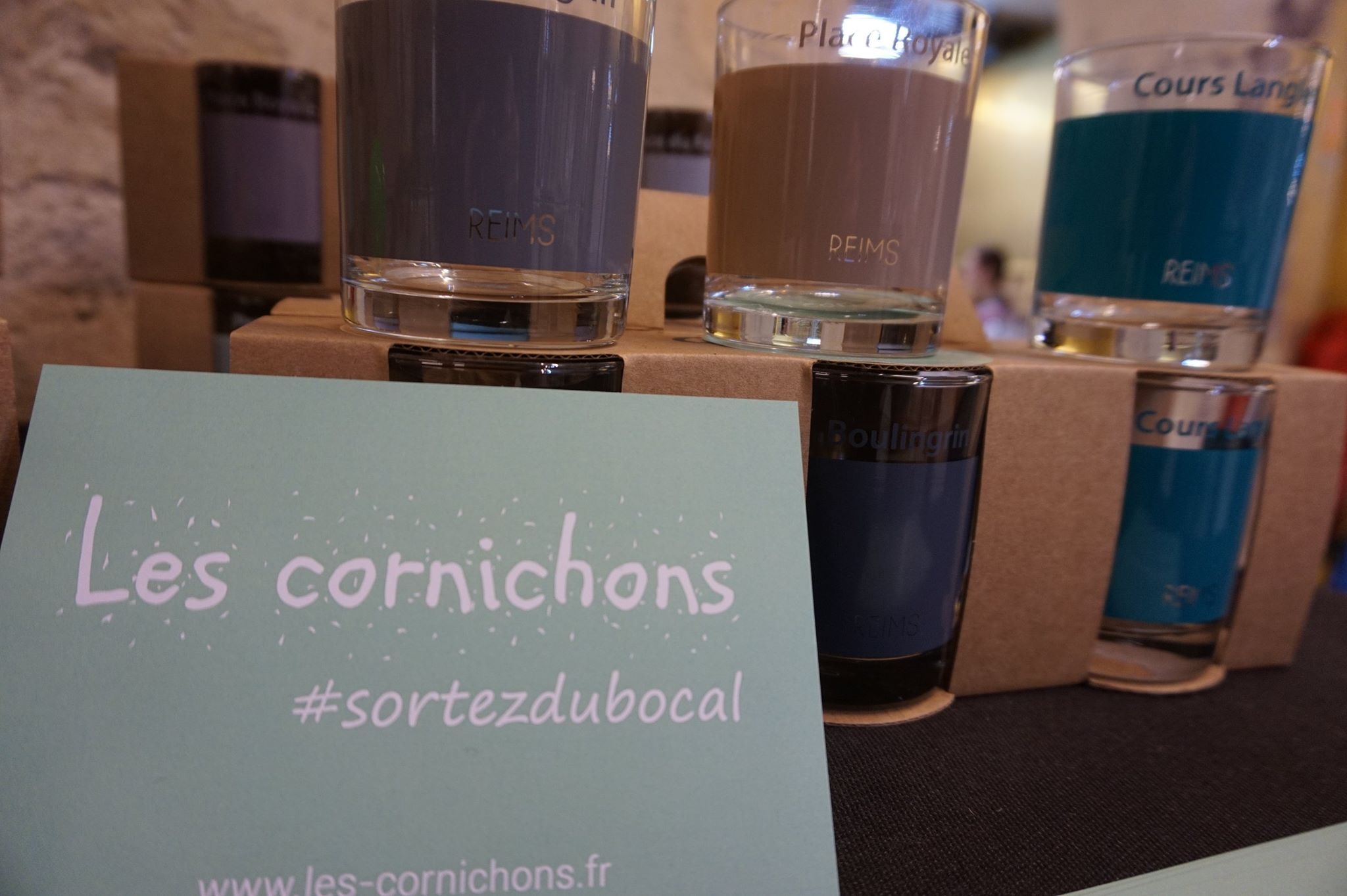 Les Cornichons Tourisme dans la Marne en Champagne