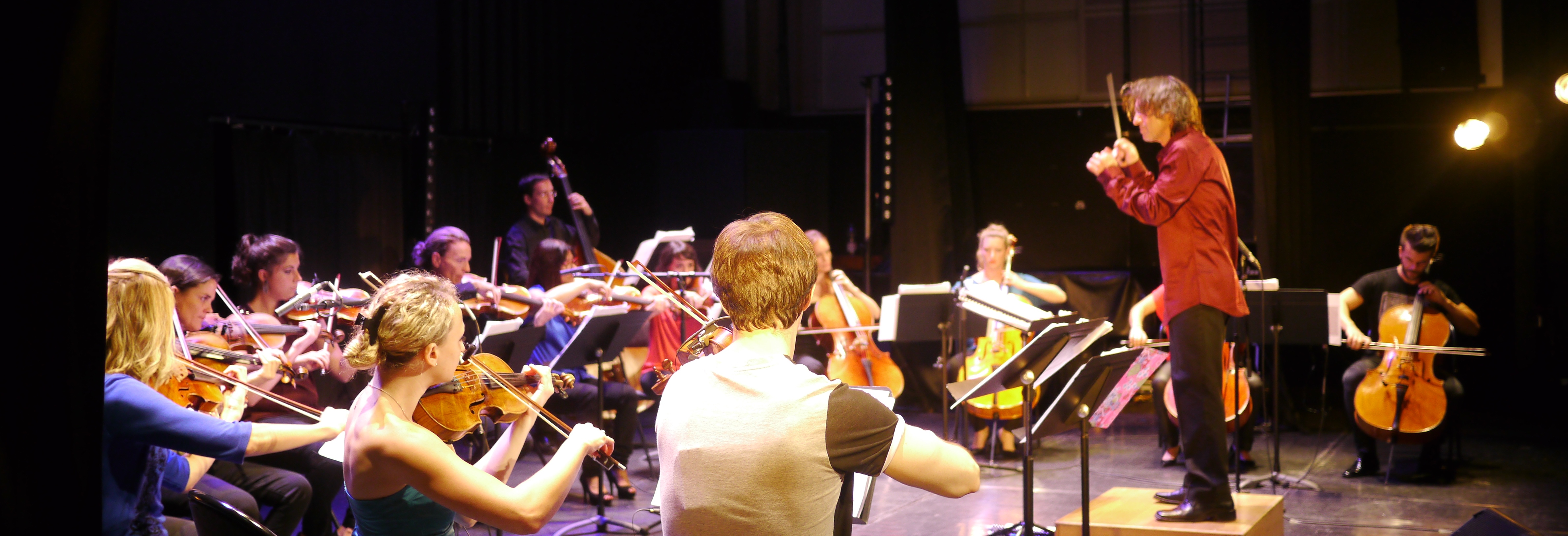 SAINTANDRé carte blanche à… Daniel Tosi ouillade.eu