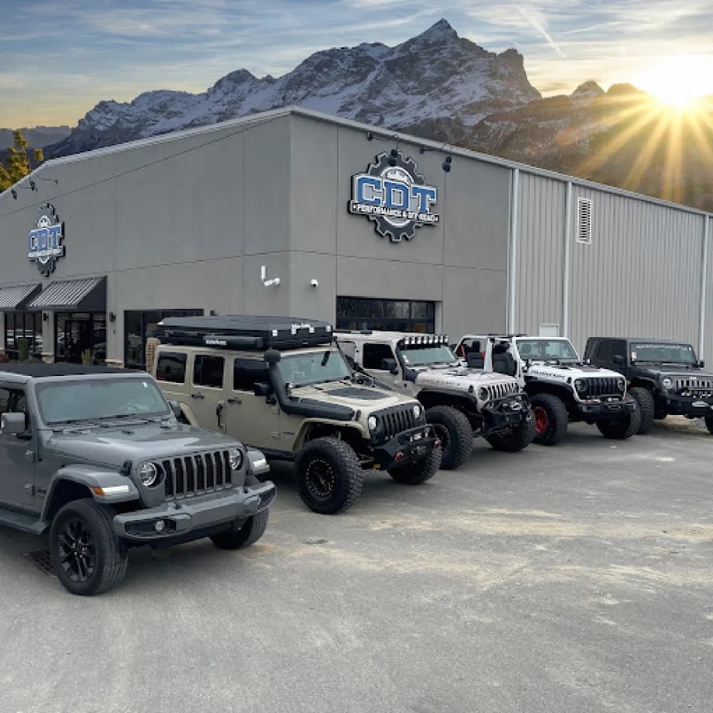 Auto Repair Services in FuquayVarina, NC CDT Automotive