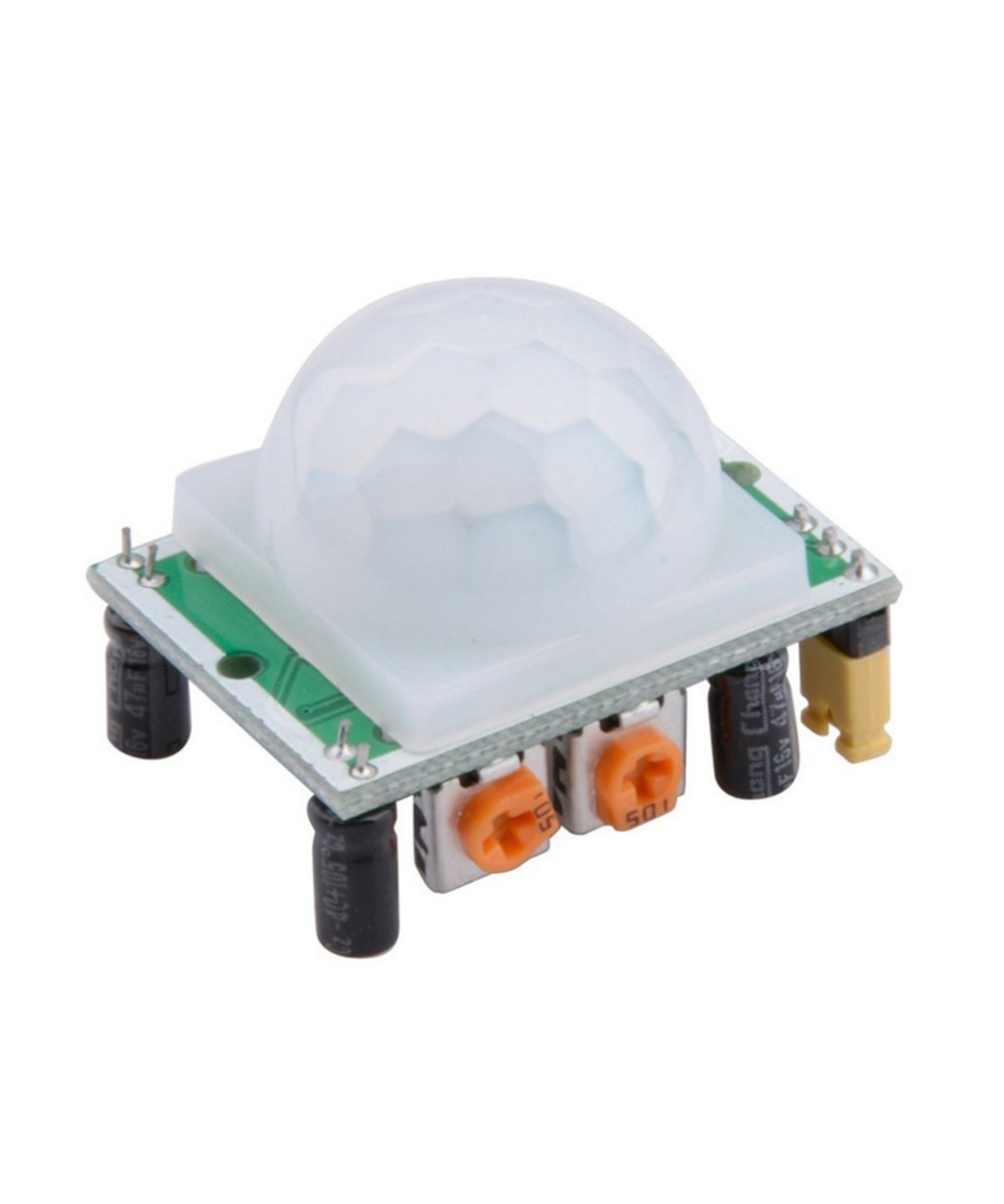 Sensor de Movimiento PIR - C&D Technologia