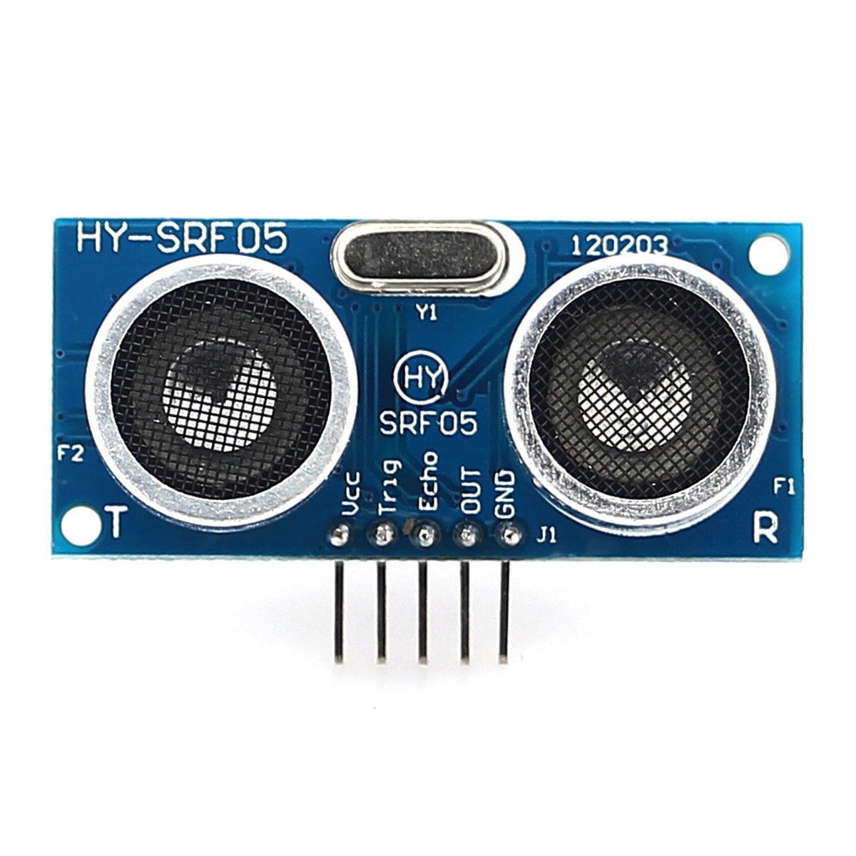 Sensor ultrasonico HYSRF05 C&D Technologia