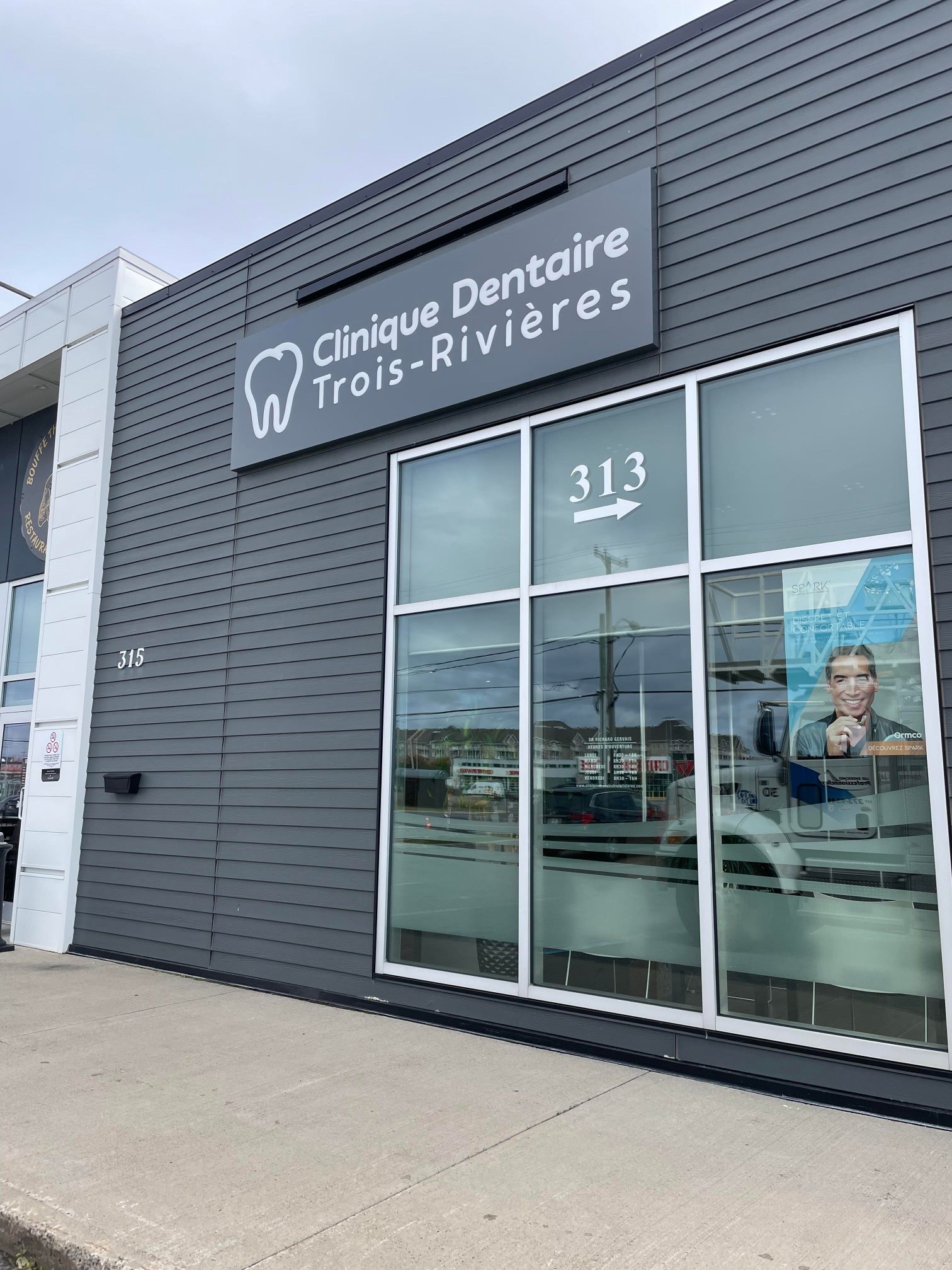 Clinique Dentaire TroisRivières