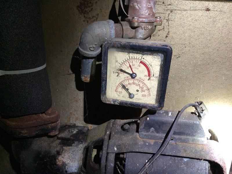 Need help. Hot water baseboard heat Adventure Rider