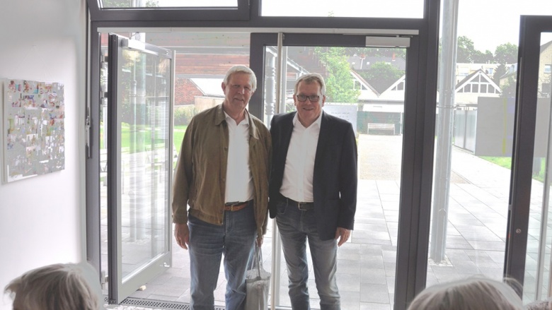 SeniorenUnion besucht Goethegärten CDU Hamm Kreisverband/Fraktion