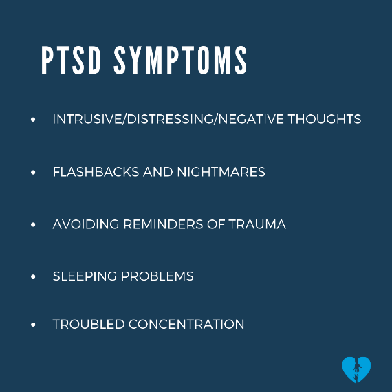 Childhood Domestic Violence’s Connection To PostTraumatic Stress