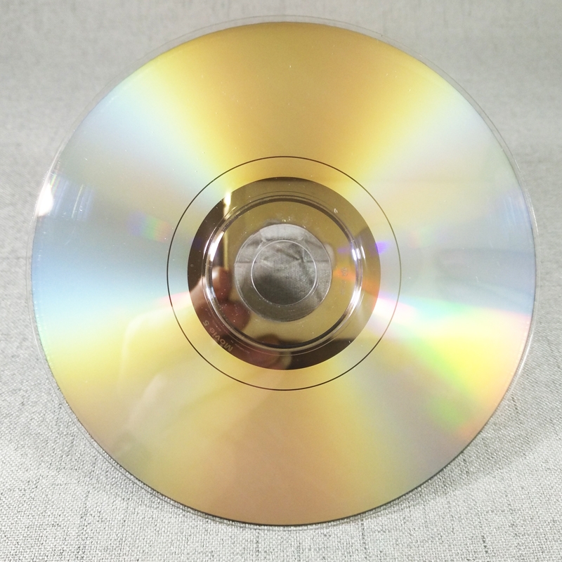 DVD ROM DISC Copy Protection Encryption CD/DVD Replication