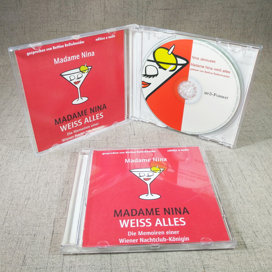 Music CDs in Jewel Cases Vinyl Record Pressing CD/DVD Replication