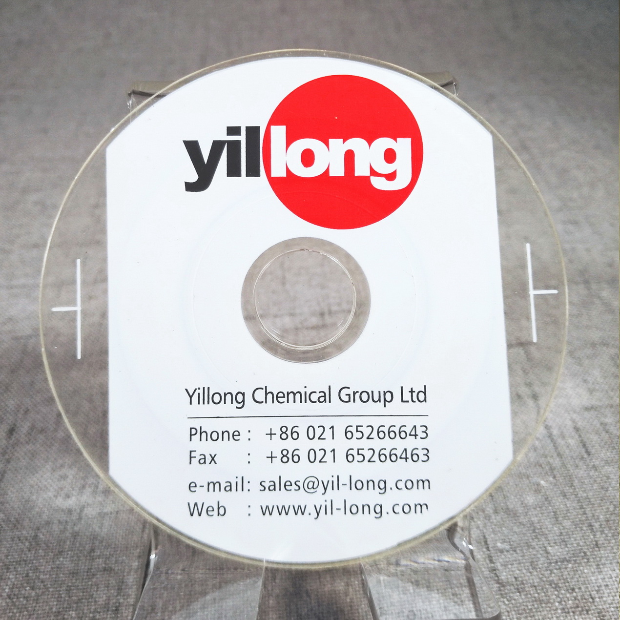 Shaped CD DVD Disc Replication Duplication Packaging