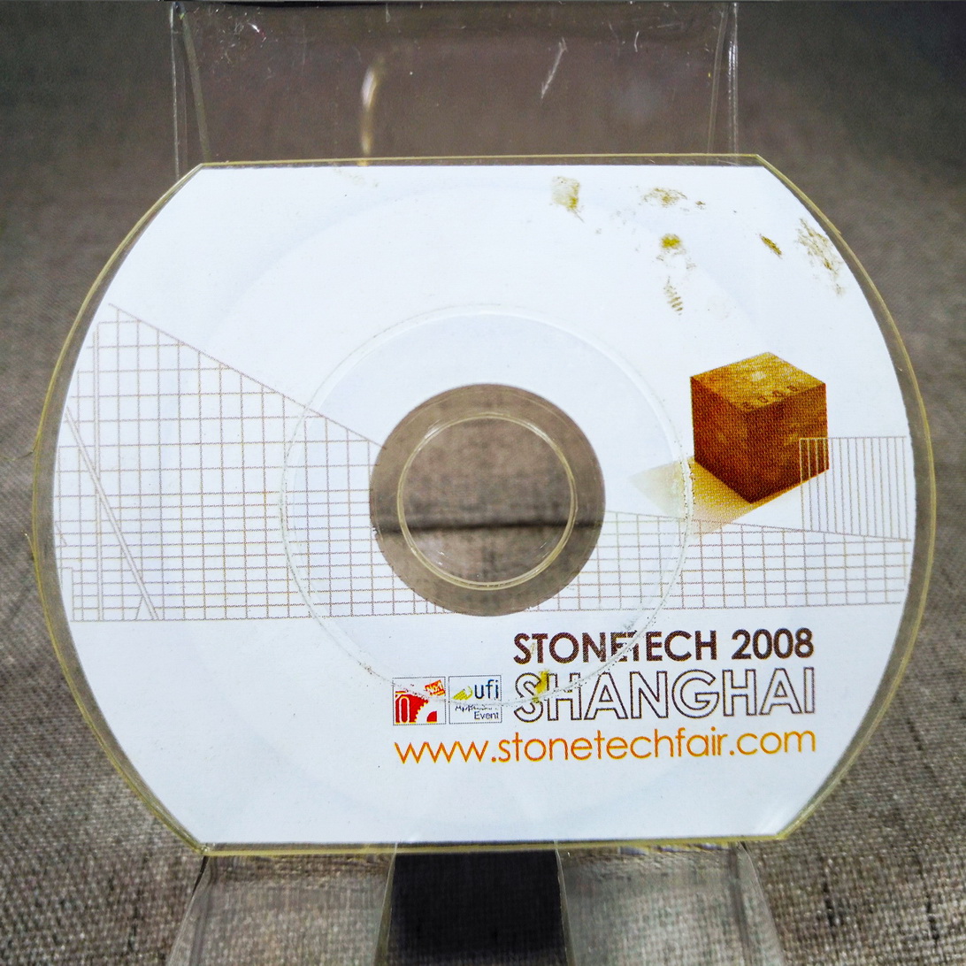 Shaped CD DVD Disc Replication Duplication Packaging