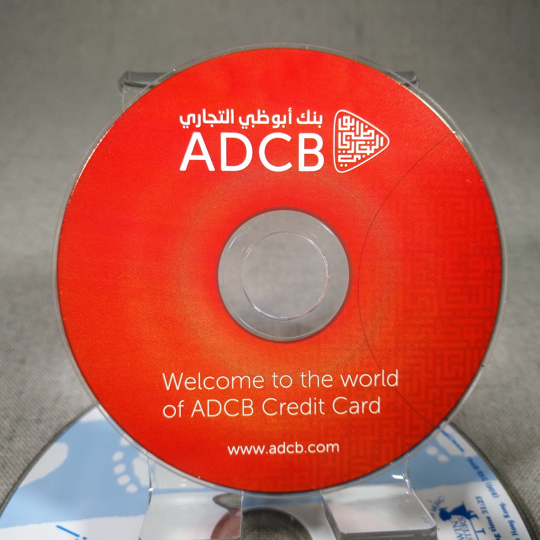 8cm Mini CD/DVD Replication Duplication Printing Service