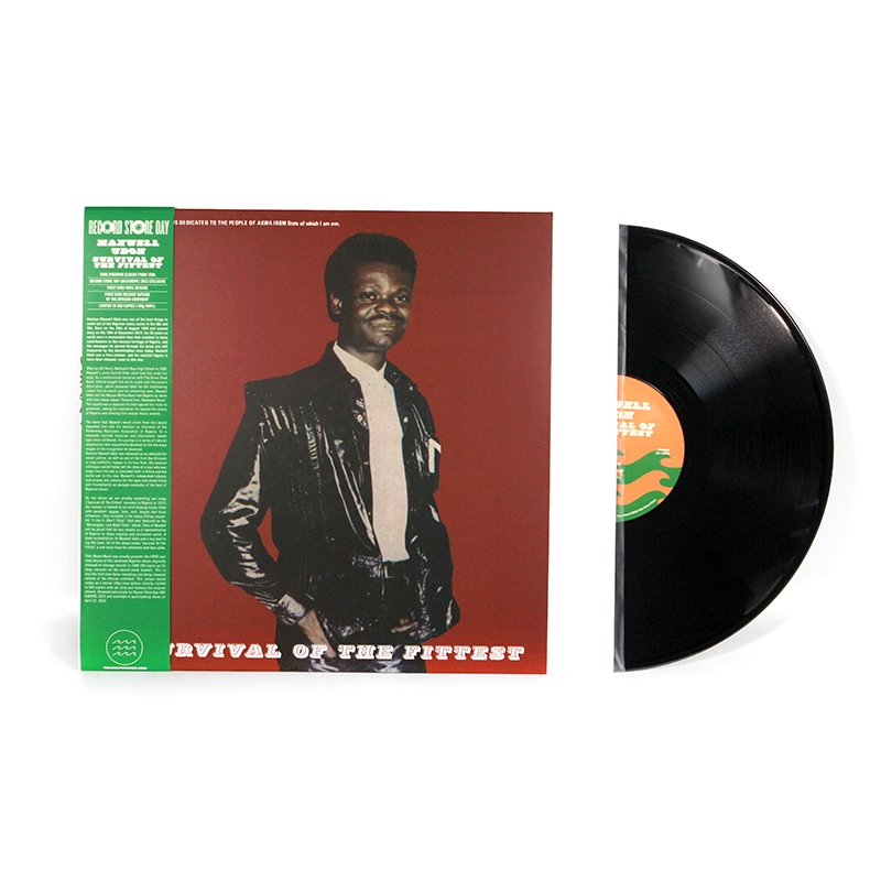 Vinyl Record in Fullcolor Jackets packaging Pressing