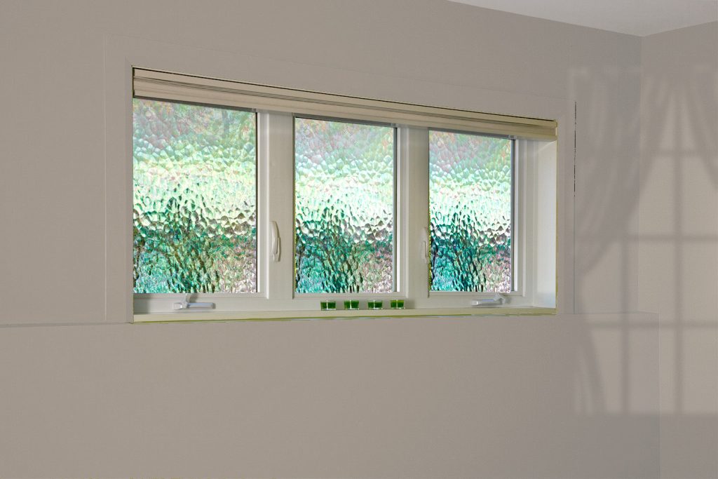 Obscure Glass Gallery California Deluxe Windows CDW®