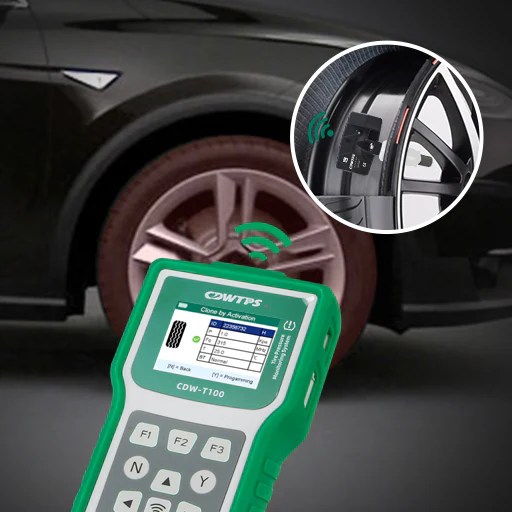 What is activation? How to activate a TPMS sensor? – CDWTPS TPMS