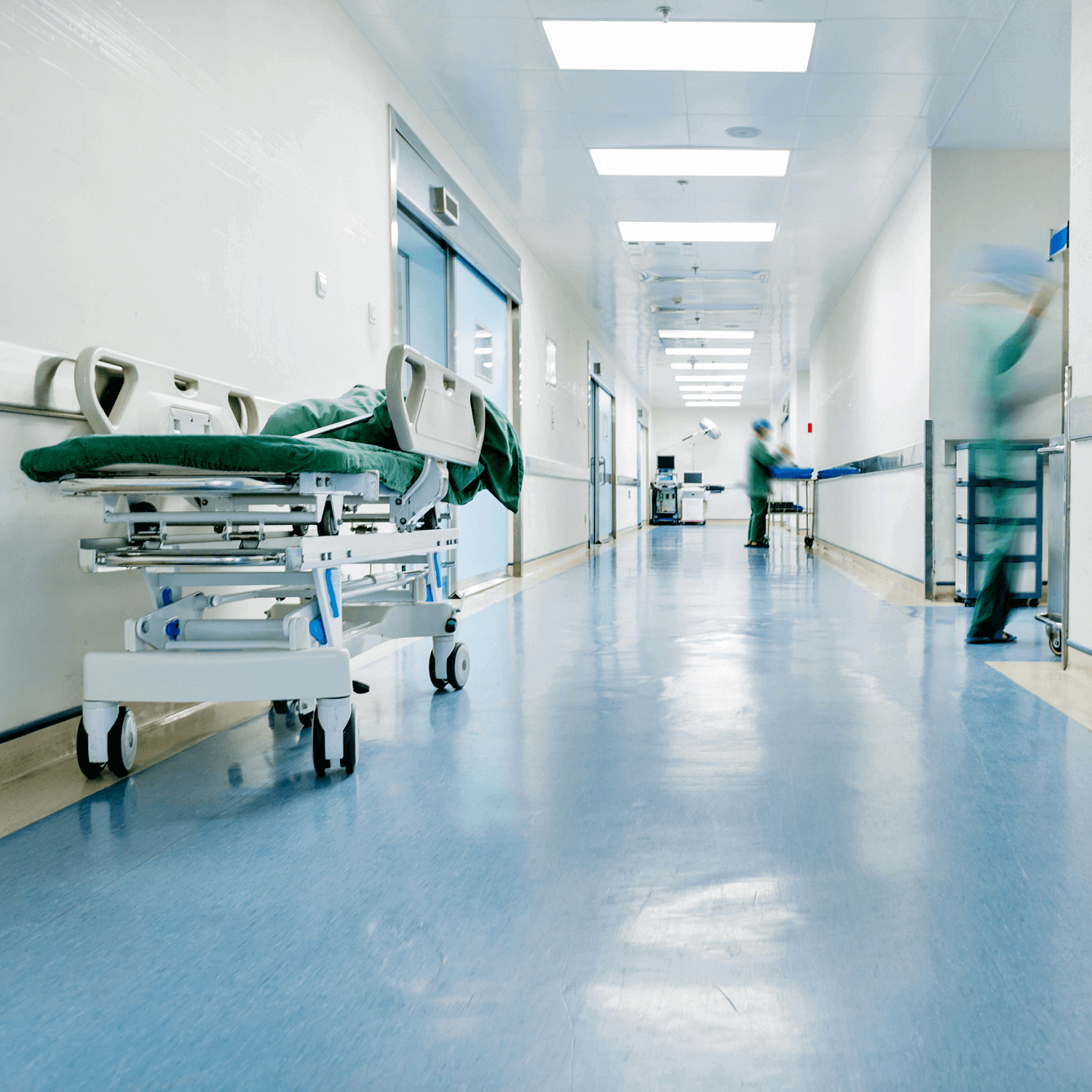 CMS Blanket Waivers for ASCs CETech