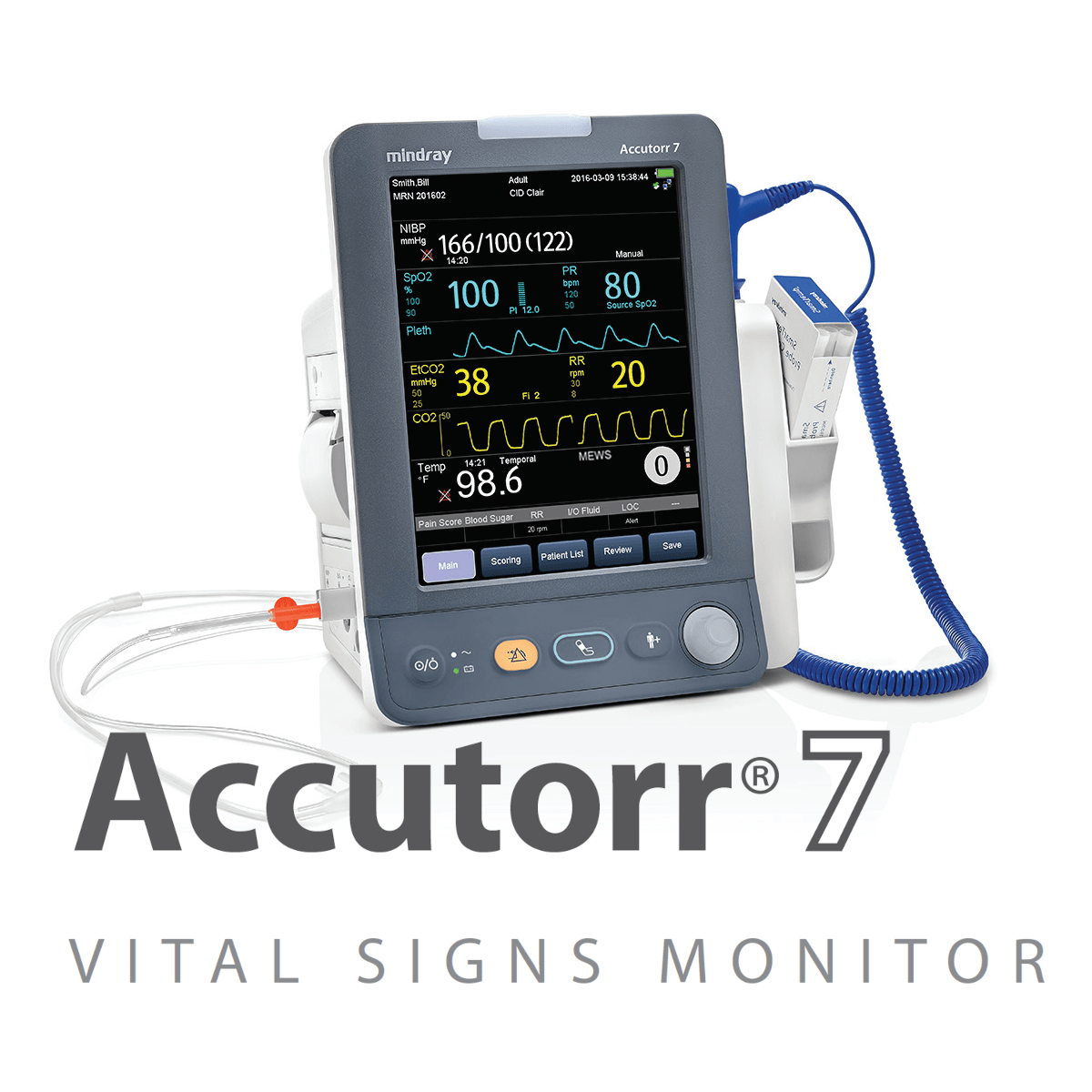 Mindray Medical Equipment CETech Sales for the Southeast