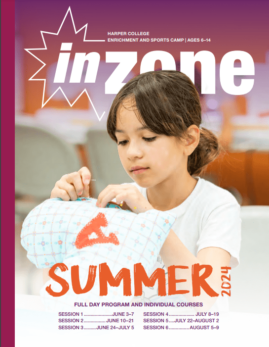 InZone Harper College Community Education