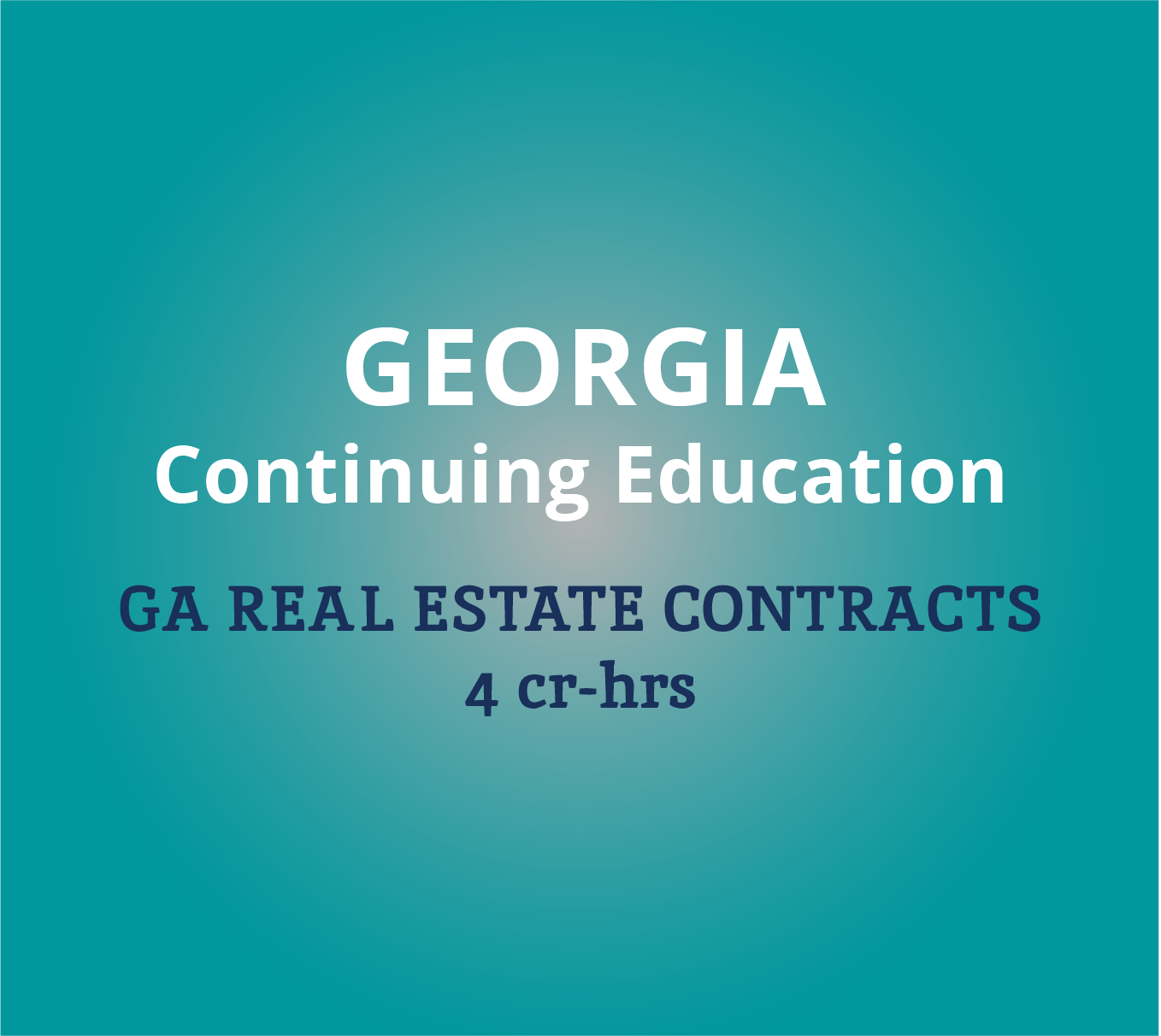 GA Contracts (GA.CE v.24) Moseley