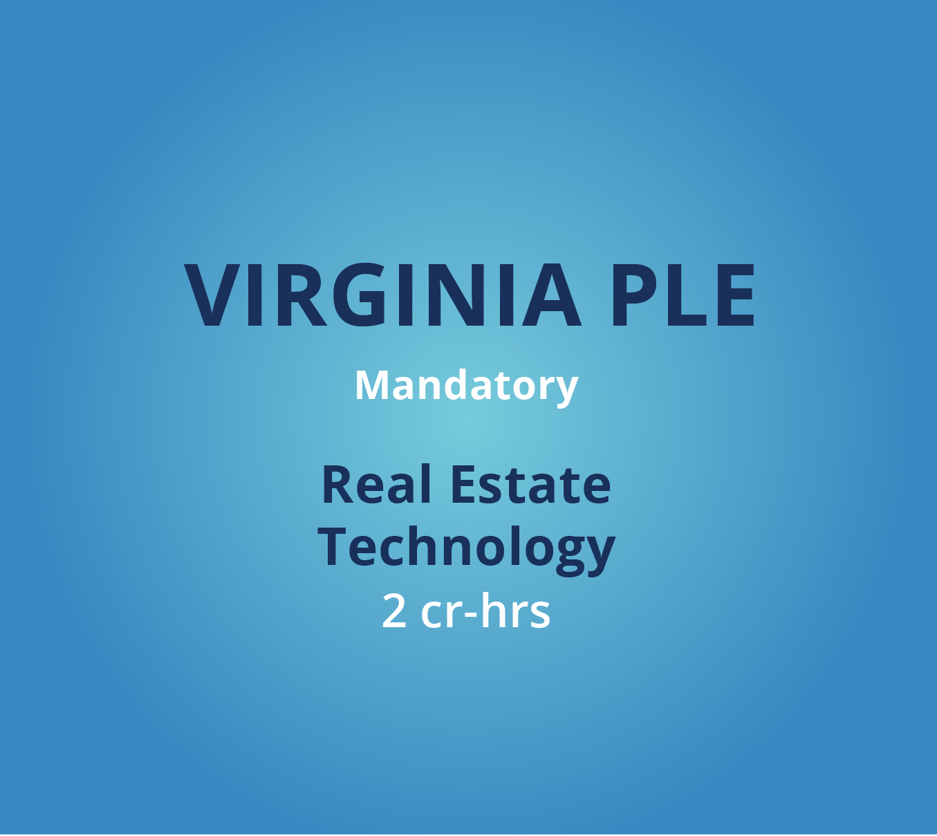 VA PLE Technology v.24 Moseley
