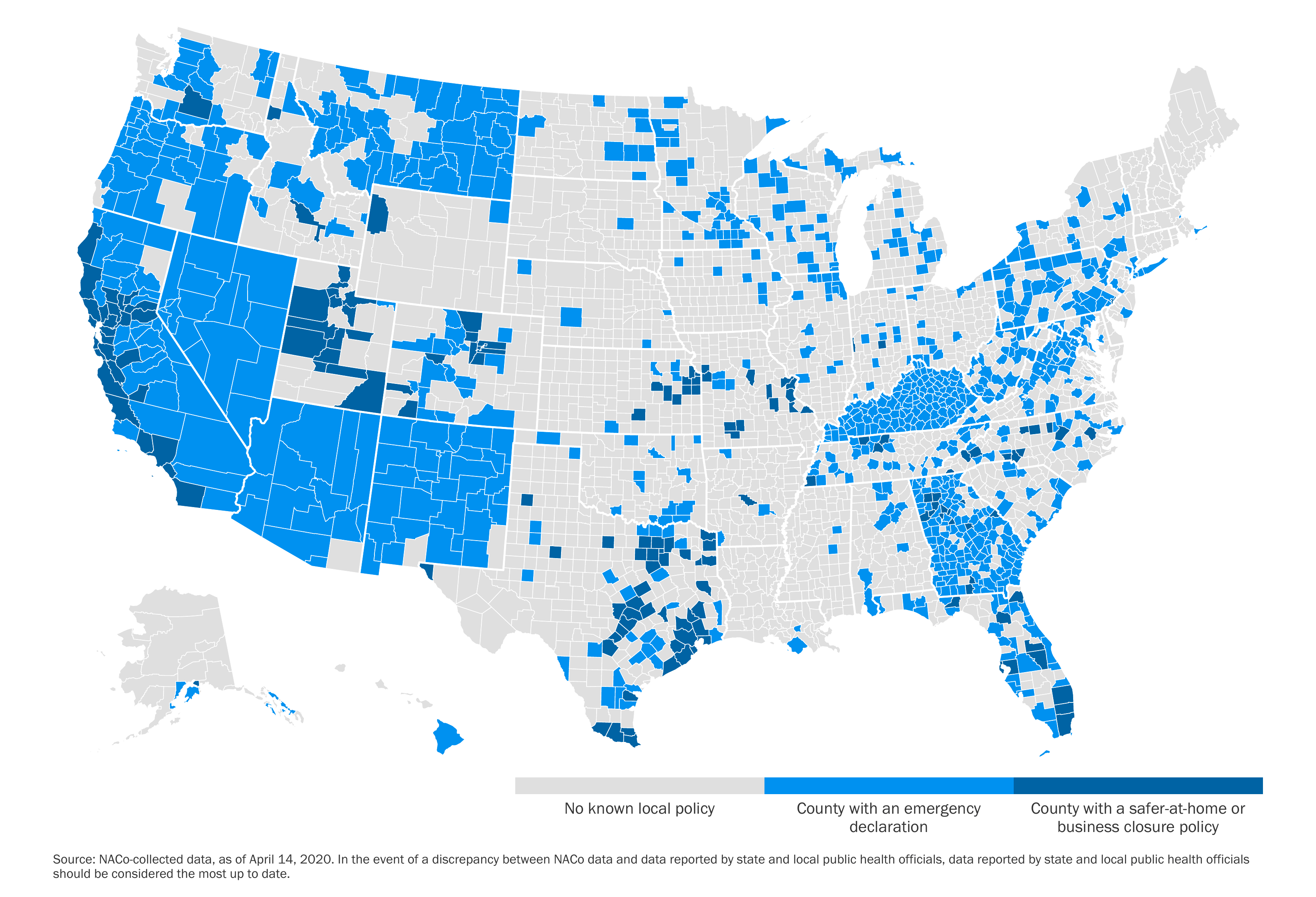 COVID19 Recovery Clearinghouse National Association of Counties