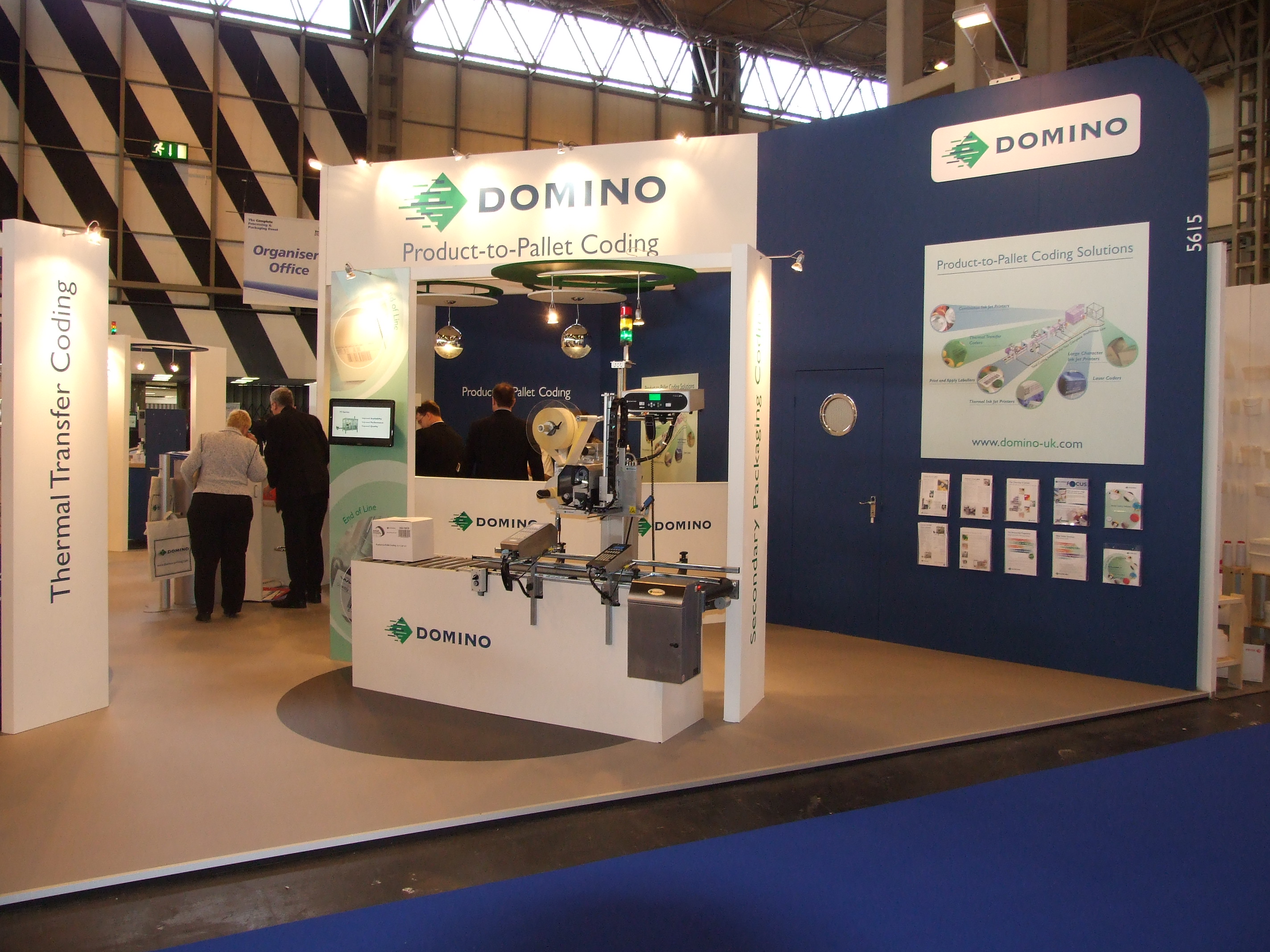 Domino Printing Sciences