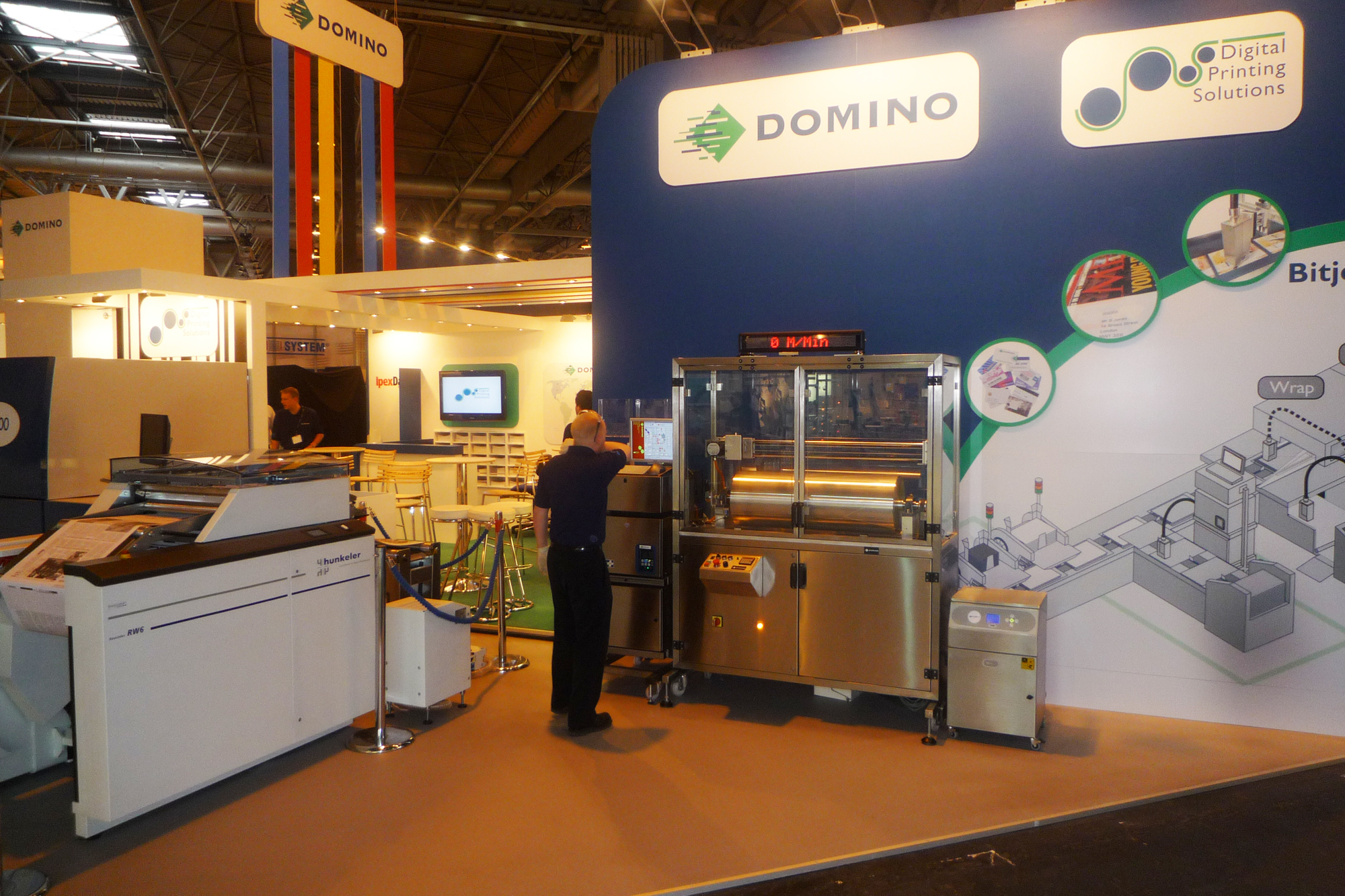 Domino Printing Sciences
