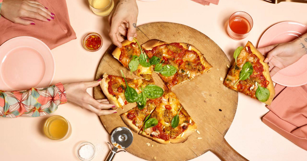 Planted turns plants into meat HOME