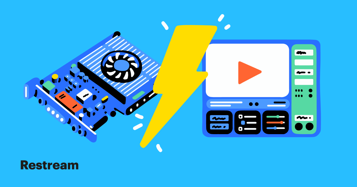 Hardware Encoding vs. Software Encoding